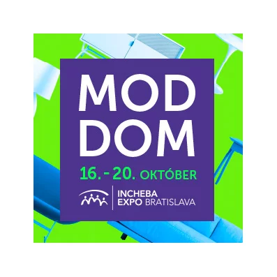 Výstava Moddom 2019